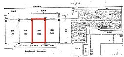 布施ビューハイツの間取図画像