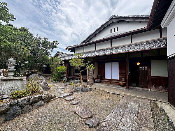 外観を拡大表示