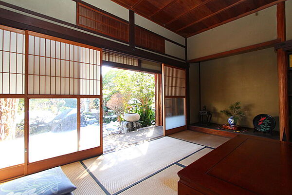 室内