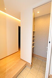 玄関の画像