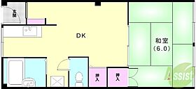 イシハラマンション  ｜ 兵庫県神戸市兵庫区荒田町3丁目73-4（賃貸マンション1DK・2階・31.16㎡） その2