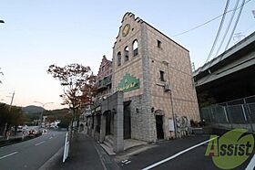 エスパシオデルコウベ  ｜ 兵庫県神戸市北区山田町下谷上字梅木谷（賃貸マンション1R・3階・25.30㎡） その1