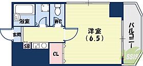 エスポワール三宮  ｜ 兵庫県神戸市中央区二宮町2丁目（賃貸マンション1K・8階・20.00㎡） その2