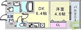 アルデール兵庫  ｜ 兵庫県神戸市兵庫区浜崎通（賃貸マンション1DK・7階・30.24㎡） その2