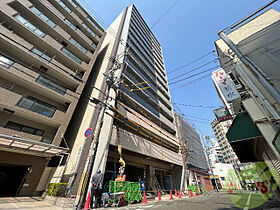 レオンコンフォート神戸駅前  ｜ 兵庫県神戸市中央区古湊通2丁目（賃貸マンション1K・3階・22.25㎡） その1