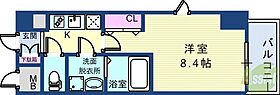 エスリード三宮旭通  ｜ 兵庫県神戸市中央区旭通2丁目（賃貸マンション1K・6階・26.81㎡） その2