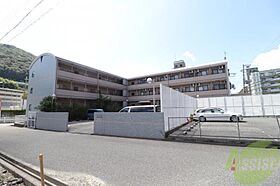 クレール久保  ｜ 兵庫県神戸市北区谷上西町（賃貸マンション2K・2階・36.00㎡） その1