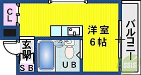 リオーラ神戸  ｜ 兵庫県神戸市兵庫区福原町31-2（賃貸マンション1R・2階・17.50㎡） その2