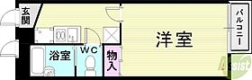 レオパレスObuRyusei  ｜ 兵庫県神戸市北区山田町小部字大東（賃貸アパート1K・2階・20.28㎡） その2