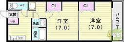 セビーヌ鈴蘭台