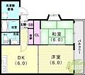 マンション松本4階7.5万円