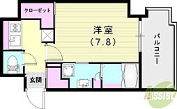 GENOVIA神戸湊川公園 11階/-