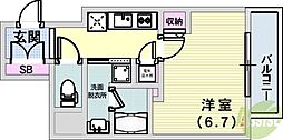 🉐敷金礼金0円！🉐アドバンス神戸アルティス