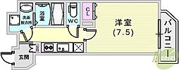 アドバンス神戸ラフィナート 3階/-