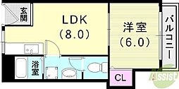 🉐敷金礼金0円！🉐SUZURAN DANCHII