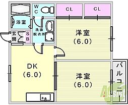 大倉山ハイツB棟