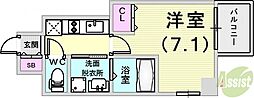 🉐敷金礼金0円！🉐エスプレイス神戸ウエストモンターニュ
