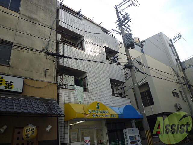 外観