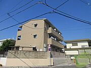 閑静な住宅街にあります