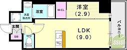 🉐敷金礼金0円！🉐スワンズシティ神戸湊川II
