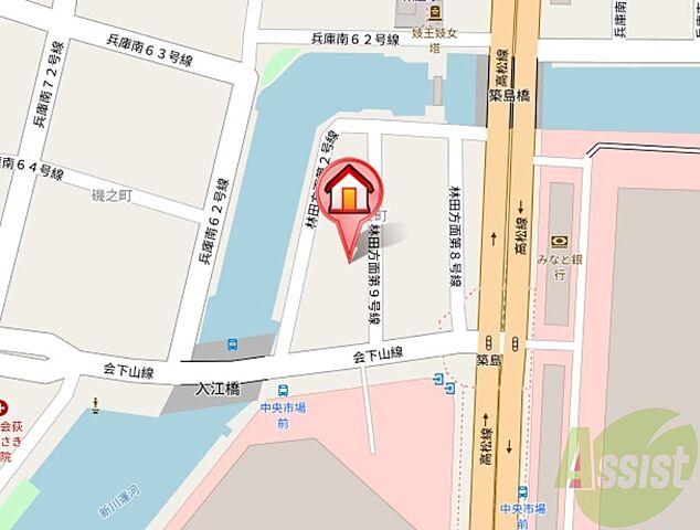 地図