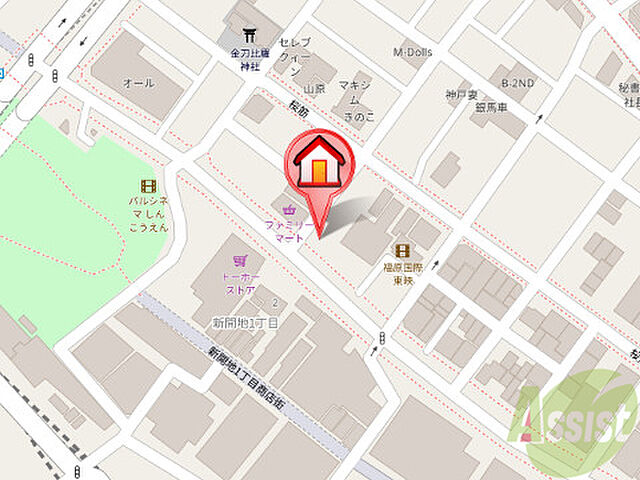 地図