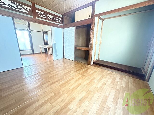 寝室