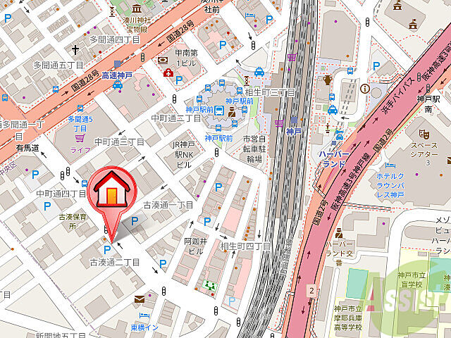 地図