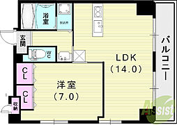 NTBー3(旧ジェイズマンション) 6階