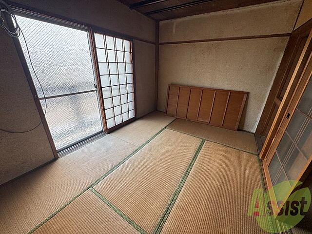寝室