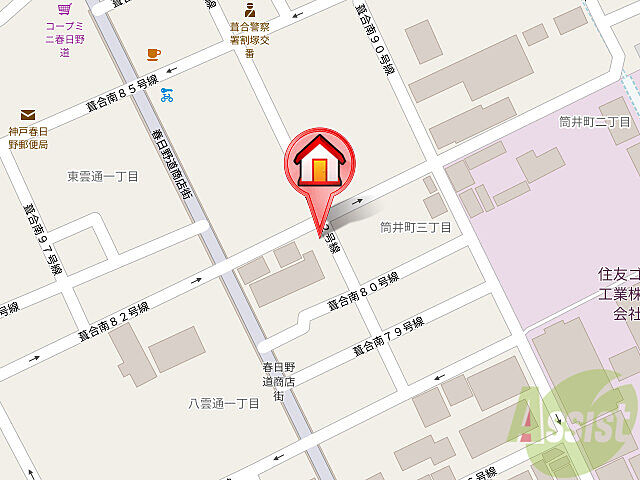 地図