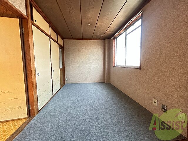 寝室