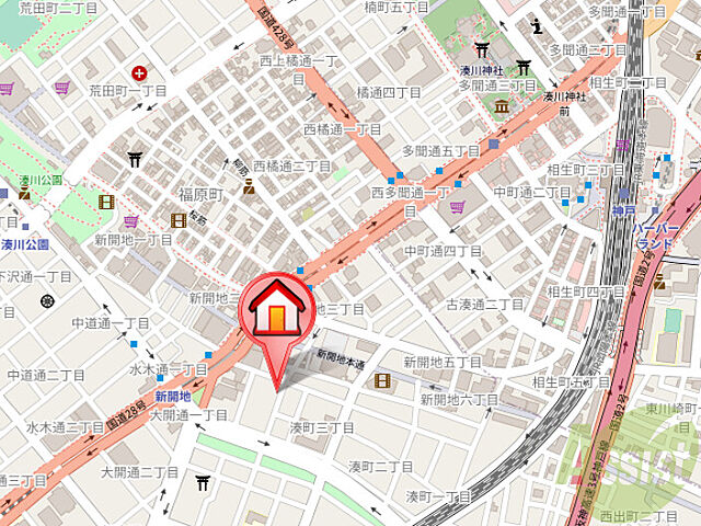 地図