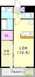 ＳＯＬＡＩＲＥ鈴蘭台 2階