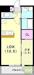 SOLAIRE鈴蘭台 2階