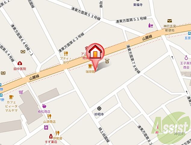 地図