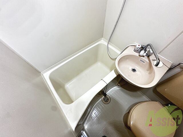 浴室