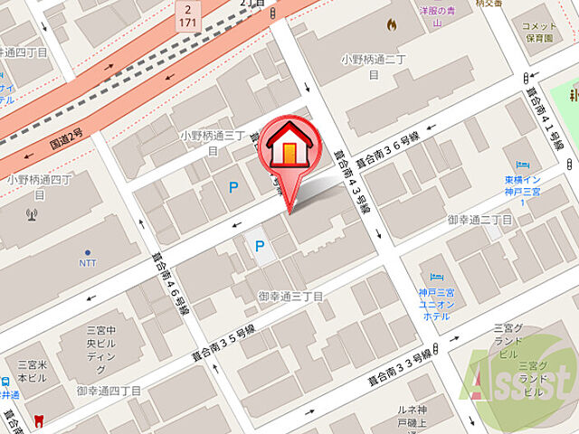 地図
