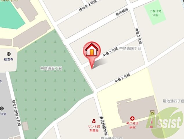 地図