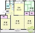 ひよどり台5団地28号棟1階5.5万円