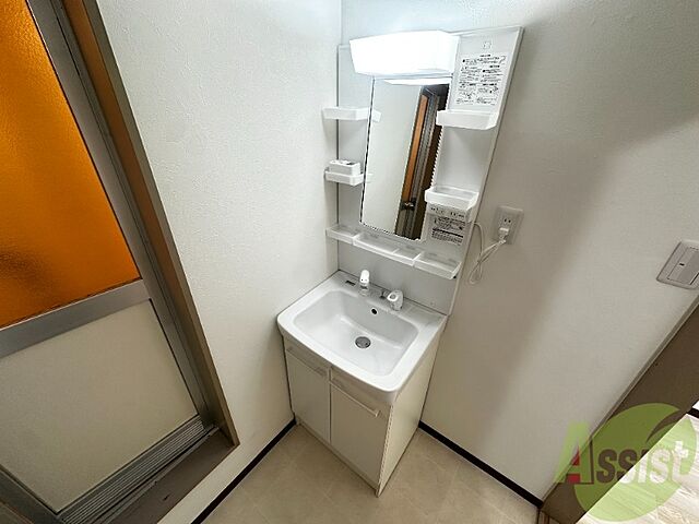 洗面