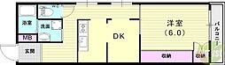 ルネ馬場町 2階/-