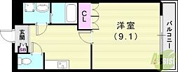 グランエスト 3階/-