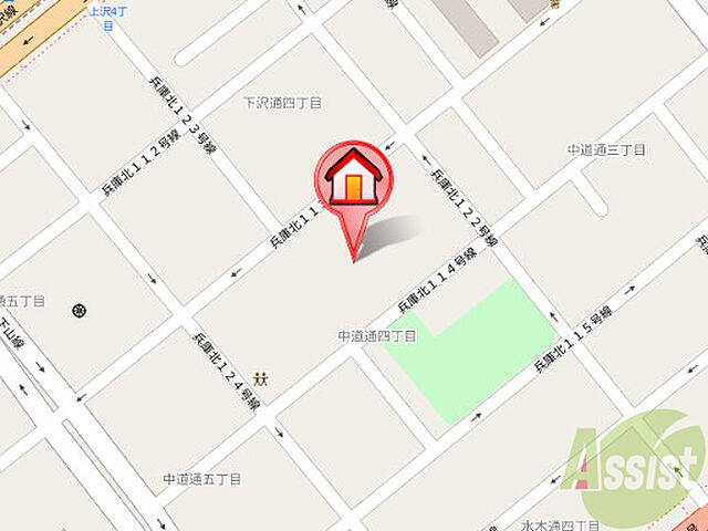 地図