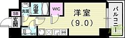 Alivis神戸駅前 5階