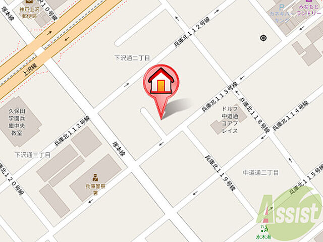 地図