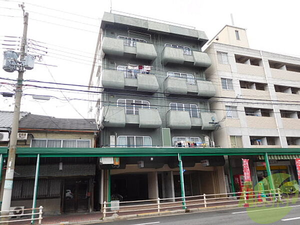 ハーヴェスト平野 ｜兵庫県神戸市兵庫区上三条町(賃貸マンション2DK・4階・38.00㎡)の写真 その1