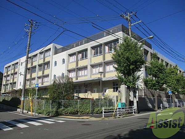 画像26:神戸市立神戸祇園小学校 337m