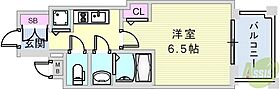 ファーストフィオーレ神戸駅前  ｜ 兵庫県神戸市中央区相生町5丁目16-12（賃貸マンション1K・11階・21.88㎡） その2