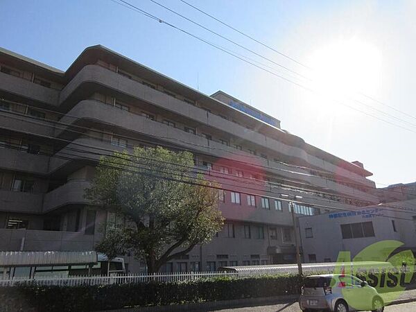 画像29:神鋼記念病院 620m